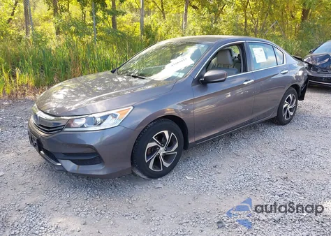 2016 Honda Accord Lx from USA, damaged, VIN 1HGCR2F32GA064319